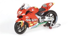 2006 Honda RC211V Team Fortuna Honda MotoGP Bike - Marco Melandri