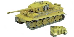 German Late Production Sd. Kfz. 181 PzKpfw VI Tiger I Ausf. E Heavy Tank - Eastern Front, 1944