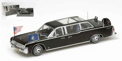 1964 Lyndon Baines Johnson Lincoln X-100 Presidential Parade Limousine