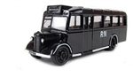 Royal Navy Bedford OWB Bus (1:76 Scale)