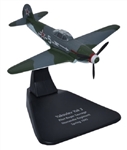 Free French Air Force Yakovlev Yak-3 Fighter - 3rd Fighter Group (Normandie-Niemen Regiment), 1945 (1:72 Scale)