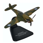 American Volunteer Group Curtiss P-40 Warhawk Fighter - Robert Neale, 1st Squadron Commander, Kunming, China, 1942 (1:72 Scale)