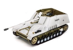 German Sd. Kfz. 164 Nashorn Self-Propelled Tank Destroyer - schwere Panzerjager Abteilung 519, Eastern Front, 1944