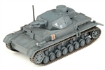 German Sd. Kfz. 161 PzKpfw IV Ausf. E Medium Tank - "White 6"