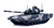 Russian T-14 Armata Main Battle Tank - Woodlands Camouflage