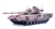 Russian T-14 Armata Main Battle Tank - Desert Camouflage