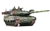 German Kampfpanzer Leopard 2A6 Main Battle Tank - Woodland Camouflage