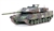 German Kampfpanzer Leopard 2A6 Main Battle Tank - Woodland Camouflage