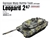 German Kampfpanzer Leopard 2A7 Main Battle Tank - Mixed European Camouflage