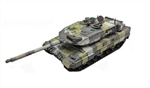 German Kampfpanzer Leopard 2A7 Main Battle Tank - Mixed European Camouflage