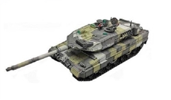 German Kampfpanzer Leopard 2A7 Main Battle Tank - Mixed European Camouflage