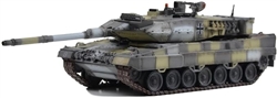 German Kampfpanzer Leopard 2A7 Main Battle Tank - Mixed European Camouflage