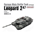 German Kampfpanzer Leopard 2A7 Main Battle Tank - Winter Camouflage