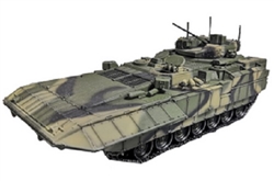 Russian T-15 Armata Heavy Infantry Fighting Vehicle - Forest Camouflage