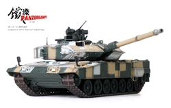 German Kampfpanzer Leopard 2A7 Pro Main Battle Tank - Digital Camouflage
