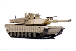 USMC M1A1 Abrams Main Battle Tank with TUSK I Survival Kit - 1st Tank Battalion, 1st Marine Division