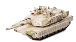 US M1A2 Abrams Main Battle Tank with TUSK I Survival Kit - "Ghetto Blaster II", 68th Armored Regiment, 1st Brigade, 4th Infantry Division, Iraq, 2011