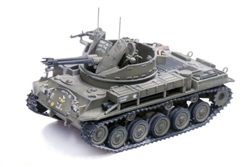 US M42 "Duster" Self-Propelled Anti-Aircraft Gun - 5th Battalion, 2nd Field Artillery Regiment, II Field Force
