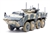 Russian VPK-7829 Bumerang K17 Amphibious Infantry Fighting Vehicle - Desert Camouflage [Weathered]