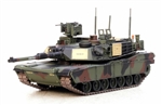US M1A2 SEP V2 Main Battle Tank - 2nd Battalion, 9th Infantry Regiment, 2nd Infantry Division, South Korea