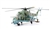 Russian Mil Mi-24V "Hind-E" Attack Helicopter - "Yellow 05", 262nd Separate Helicopter Squadron, Limited Contingent of Soviet Forces, Bagram Air Base, Afghanistan, 1988