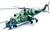 Russian Mil Mi-24V Hind Attack Helicopter - "Yellow 20", Russo-Ukraine War, 2022
