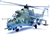 Russian Mil Mi-24V Hind Attack Helicopter - "Battle for Kyiv", Russo-Ukraine War, 2022