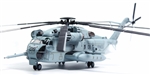 USMC Sikorsky CH-53E Sea Stallion Helicopter - 161541 08/CJ, HMH-461 "Ironhorse," Operation Iraqi Freedom, 2003 (1:72 Scale)