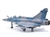 French Dassault Mirage 2000B Multirole Aircraft