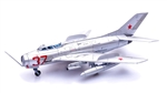 Soviet Mikoyan Gurevich MiG 19S "Farmer-C" Fighter - "Red 37"