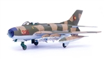 East German Mikoyan Gurevich MiG-19PM "Farmer-C" Fighter - "Red 325"