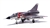 French Dassault-Breguet Mirage IIIC Fighter - Escadron de Chasse 1/2 Cigognes, BA 116 Luxeuil - Saint-Sauveur Air Base, France, 1967