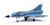 French Dassault-Breguet Mirage IIIC Fighter - EC2/10 Squadron  Seine, Creil Air Base, France