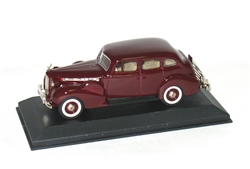 1940 Packard Super Eight Sedan - Burgundy