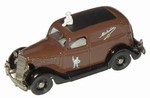 1935 Ford Michelin Delivery Van - Brown