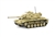 USMC M60A1 Patton Medium Tank with Explosive Reactive Armor (ERA) - Desert Camouflage