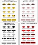 Command Pennants - WWII Series: German