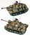 US M48A3 Patton Medium Tank - Desert Camouflage