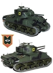 M4A3 Sherman Medium Tank - British Guards Armored Division