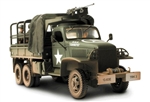 US 1942 Production GMC CCKW 353 6x6 2-1/2 Ton Truck - 1st Infantry Division, Normandy, 1944 [D-Day Commemorative Packaging]