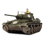 US M24 Chaffee Light Tank - 117th Cavalry Reconnaissance Squadron (Mech), Operation Nordwind, Alsace and Lorraine, France, January 1945 (1:32 Scale)