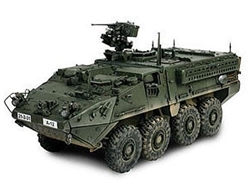 US M1126 Stryker Infantry Carrier Vehicle - Stryker Brigade Combat Team 1: 3rd Brigade, 2nd Infantry Division, Iraq, 2003