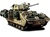 US M3A2 Bradley Cavalry Fighting Vehicle - Black 43, Unidentified Unit,Operation Iraqi Freedom, 2003