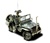US 1/4-Ton Willys Jeep with a Wire Cutter and Browning 30 Cal. Machine Gun - 11th Armored Division, The Ardennes Forest, Belgium, 1944