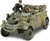 German VW-82 Kubelwagen - Unidentified Unit, Normandy, 1944 [D-Day Commemorative Packaging]