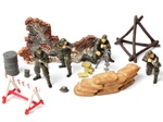 German 352.Infanterie Division Figure Pack - Normandy, 1944 [D-Day Commemorative Packaging]