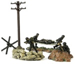 US 29th Infantry Division Figure Pack - Normandy, 1944