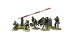 US 4th Infantry Soldiers Figure Pack - Baghdad, 2003