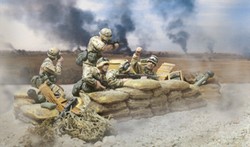 US 1st Marine Division Figure Pack