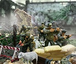 US 82nd Airborne Division 'All-American' Figure Pack - Normandy, 1944